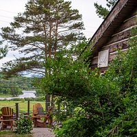 The Antler Steakhouse at Deerhurst Resort