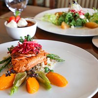 Maple Table D'hote Special at Eclipse Dining Room