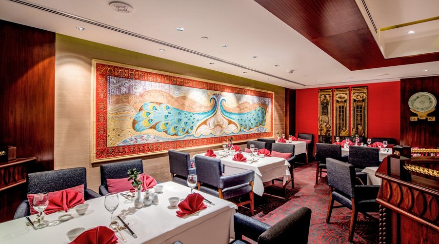 Restaurant Interior