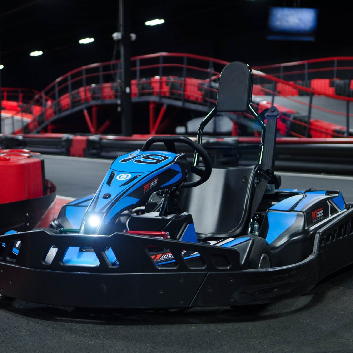 Indoor Go Karting Near Boston, MA