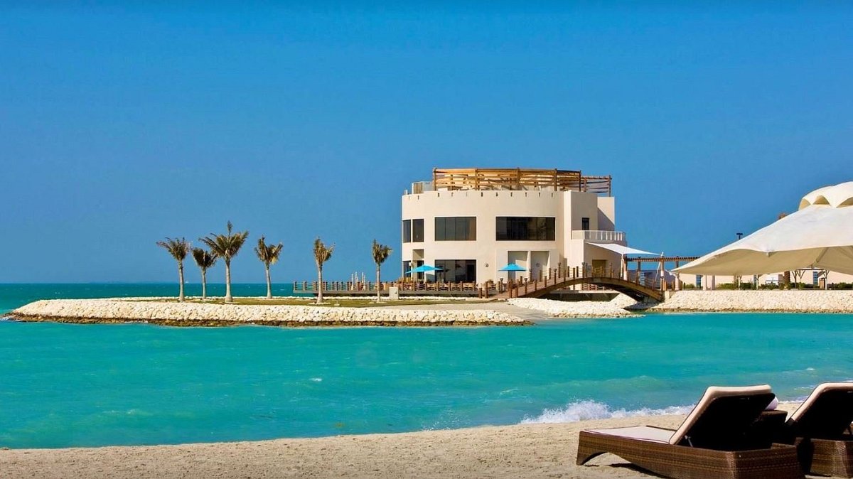 Sofitel Bahrain Zallaq Thalassa sea &amp; spa, hotel en Manama