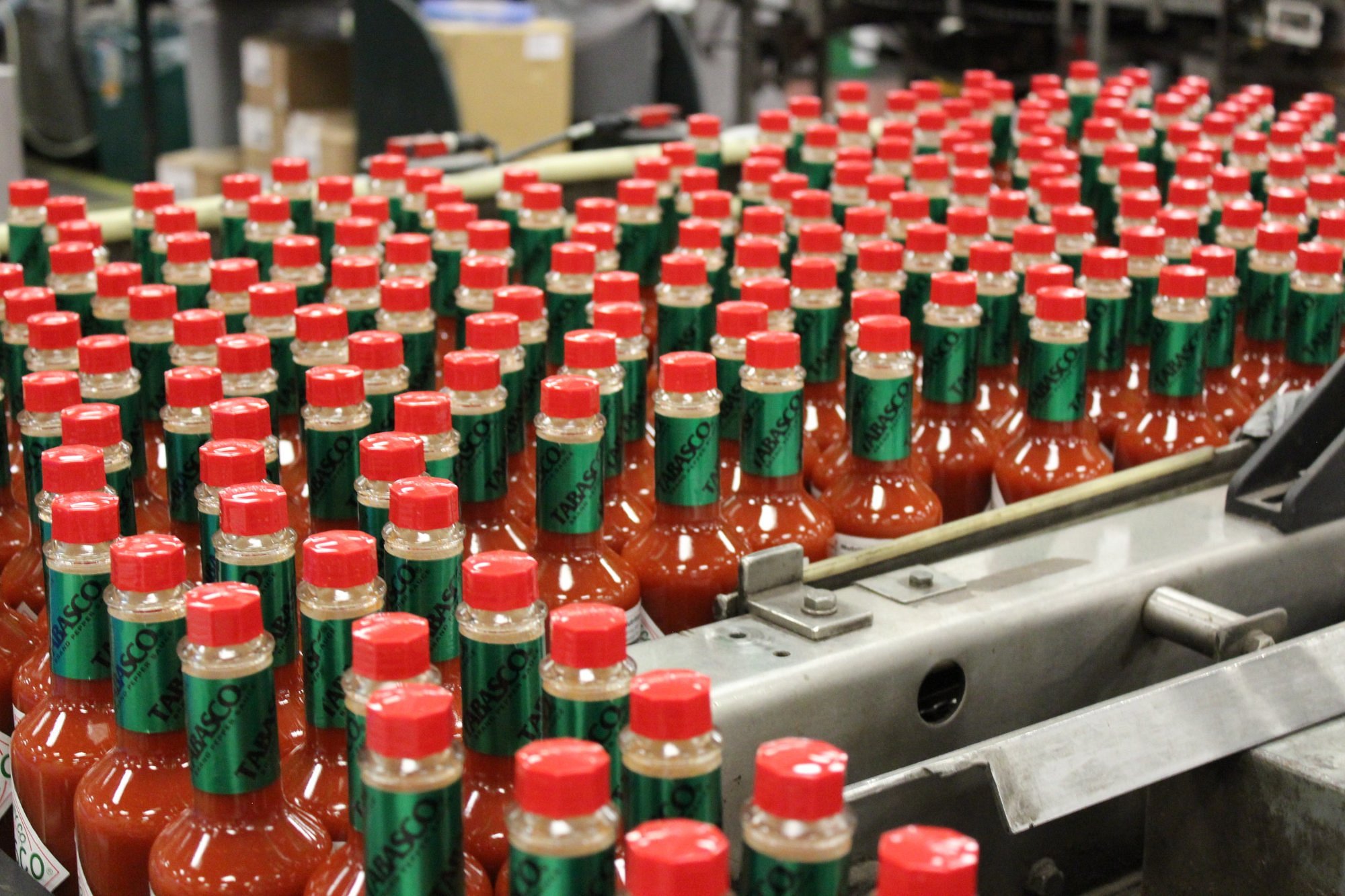 tabasco factory tour promo code