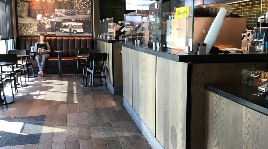 Starbucks