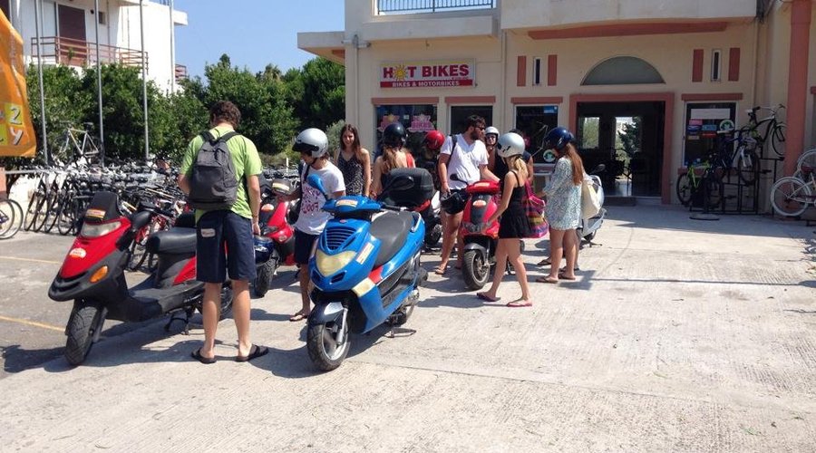 HOTBIKES OFFICE