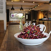 Summer salads