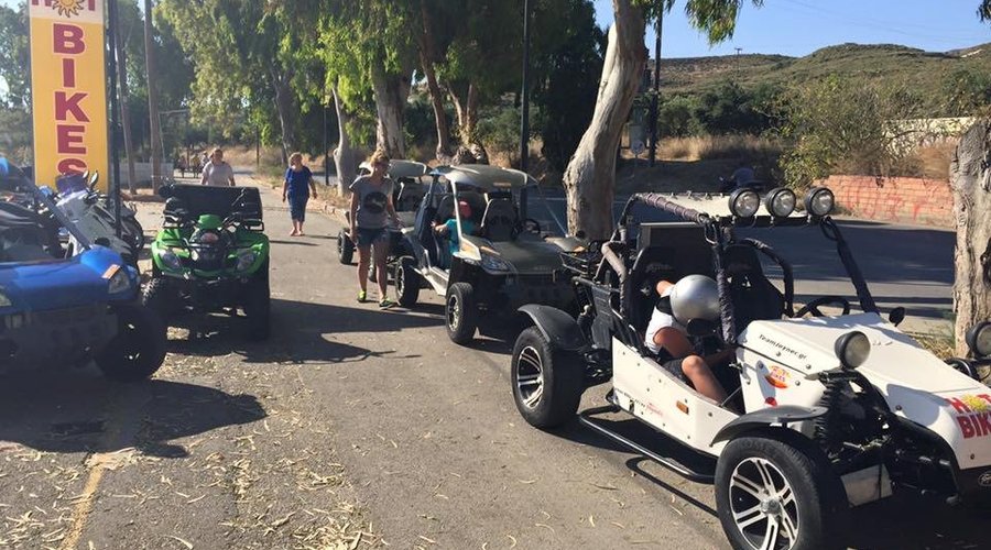 BUGGIES