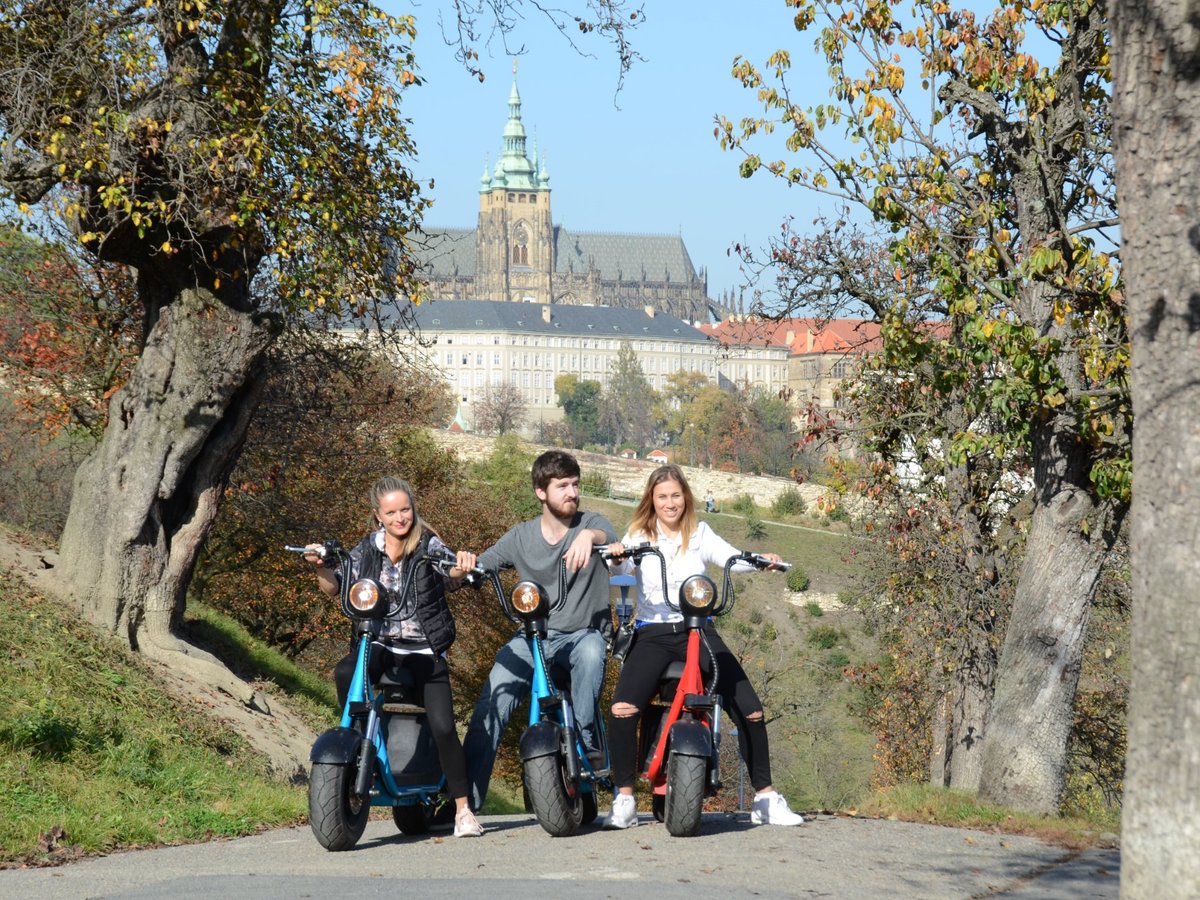 Prague Segway Tours - All You Need to Know BEFORE You Go (2024)