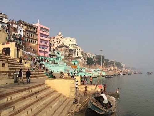Hure aus Varanasi