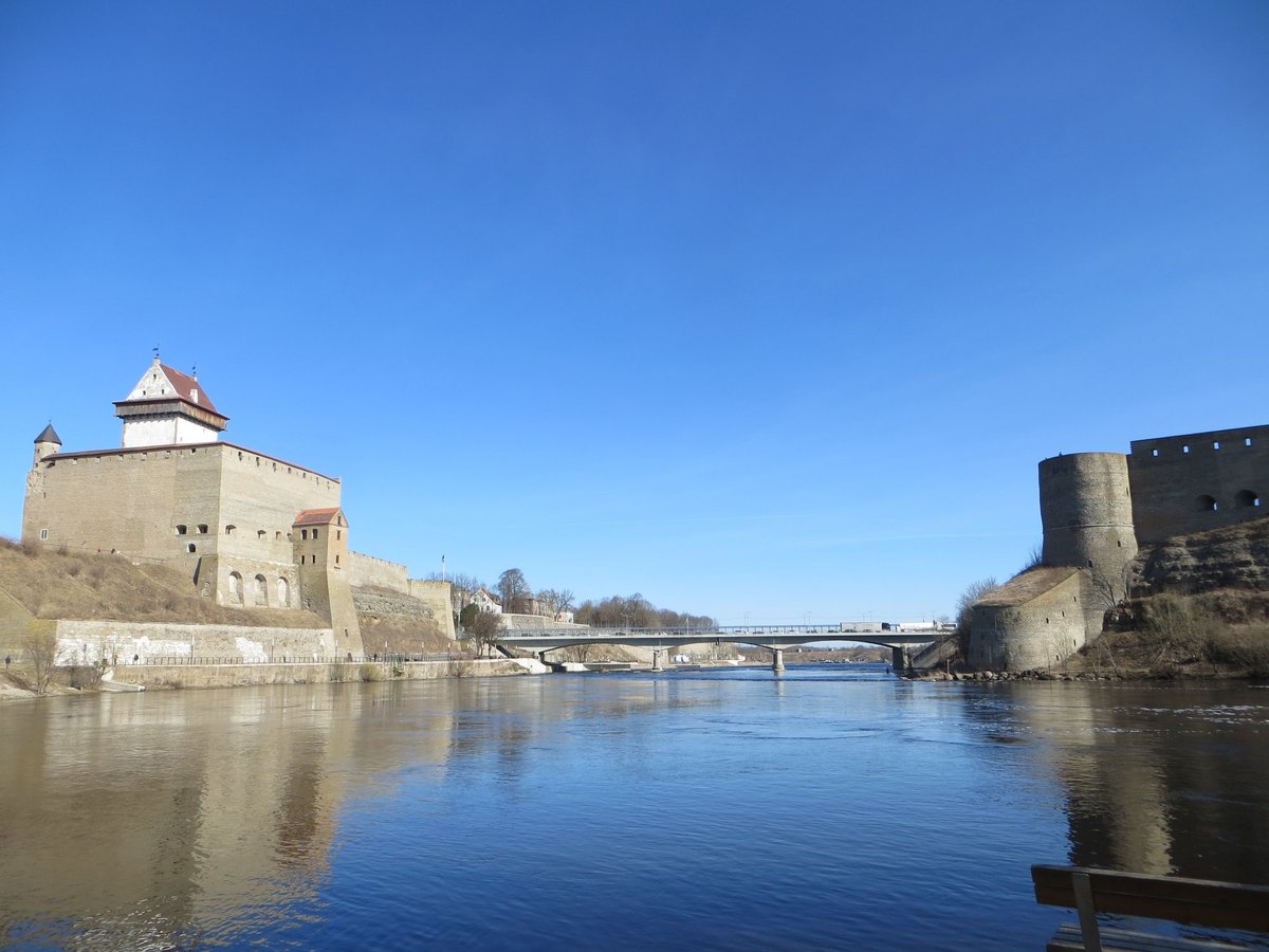 Narva River Promenade, Нарва: лучшие советы перед посещением - Tripadvisor