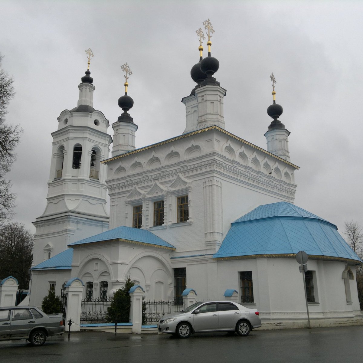 Храм Покрова Пресвятой Богородицы, Калуга - Tripadvisor