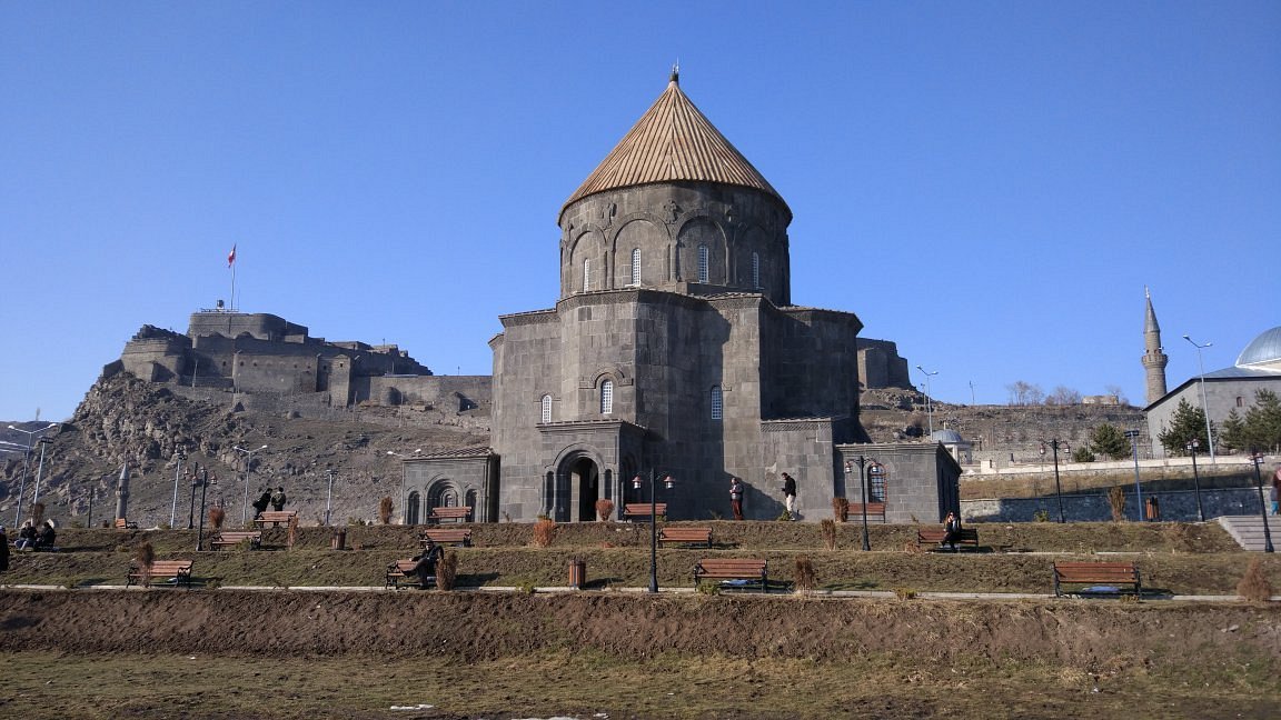 Kars Museum карс.