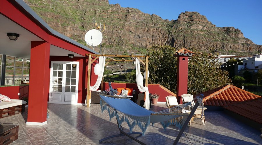 Le toit-terrasse