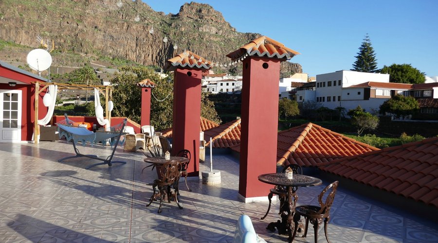 Le toit-terrasse
