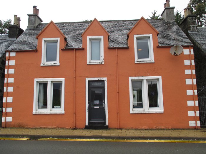 ROCKVIEW BED & BREAKFAST (Portree, Verenigd Koninkrijk) - foto's