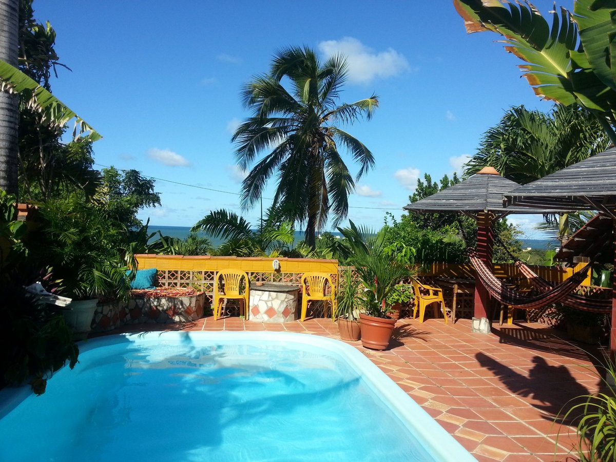 Pousada O Tabuleiro - Tranquilidade e aconchego na Costa de Conde, Paraíba.