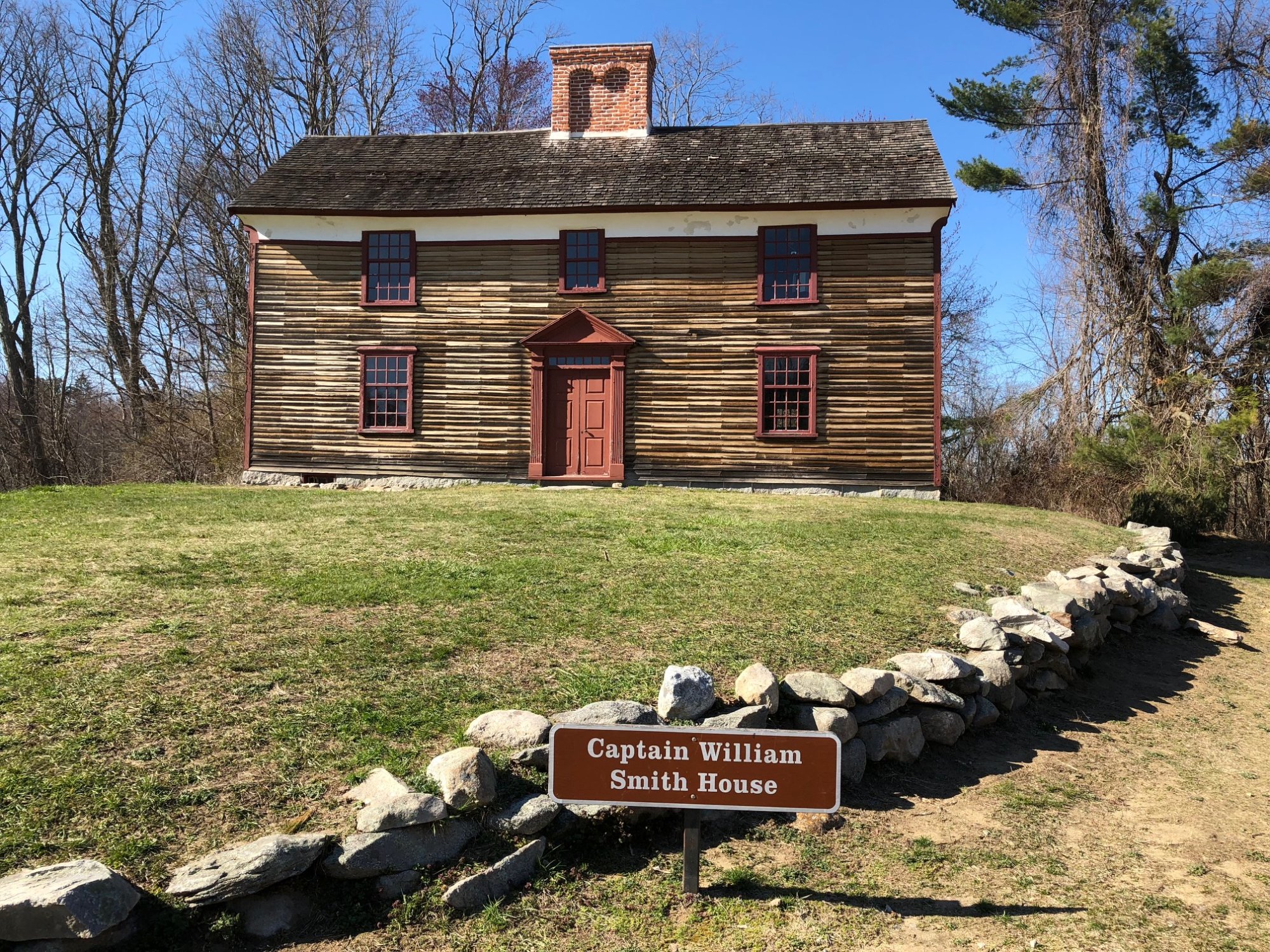 Minuteman Trail Bikeway 2025 - Historical Sites Along
