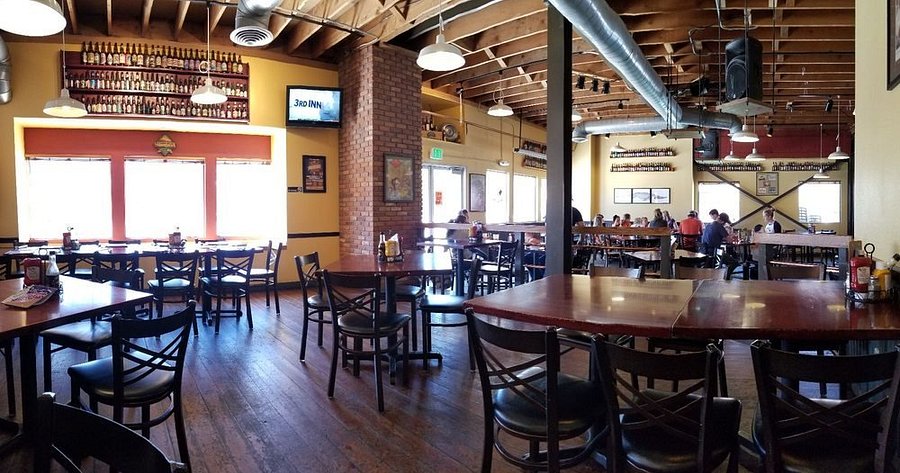 Great Basin Brewing Co.