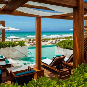 The Grand Bliss at Vidanta Riviera Maya in Playa del Carmen