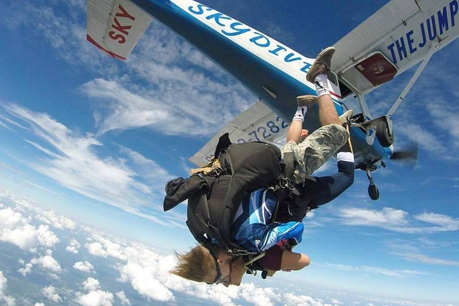 The Jumping Place Skydiving Center image
