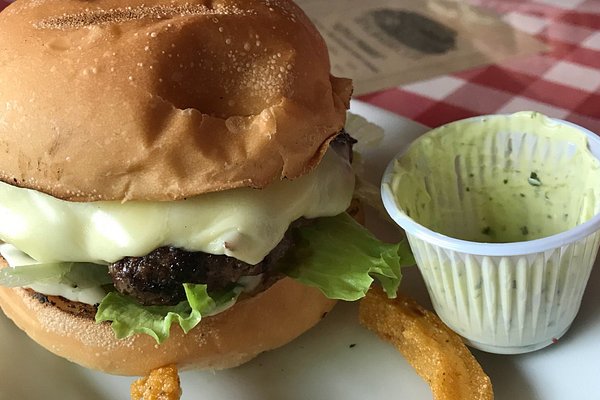 HAMBÚRGUERIA EM SP #hamburger #hamburgueria #comer #ondeiremsp