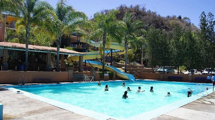BALNEARIO RIO VERDE - Prices & Resort Reviews (Tepatitlan de Morelos,  Jalisco, Mexico)