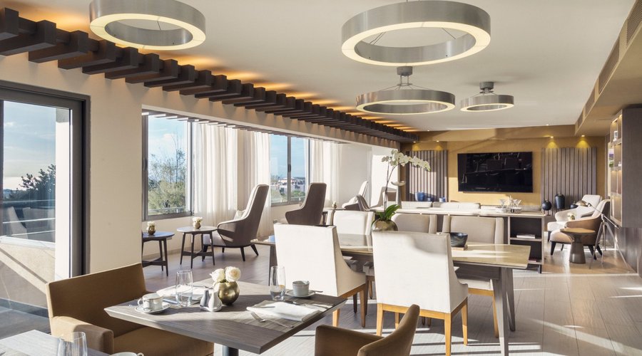 Ambassador Level Lounge