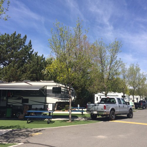 SPARKS MARINA RV - Campground Reviews (NV)