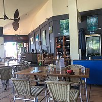 Restaurant Interior