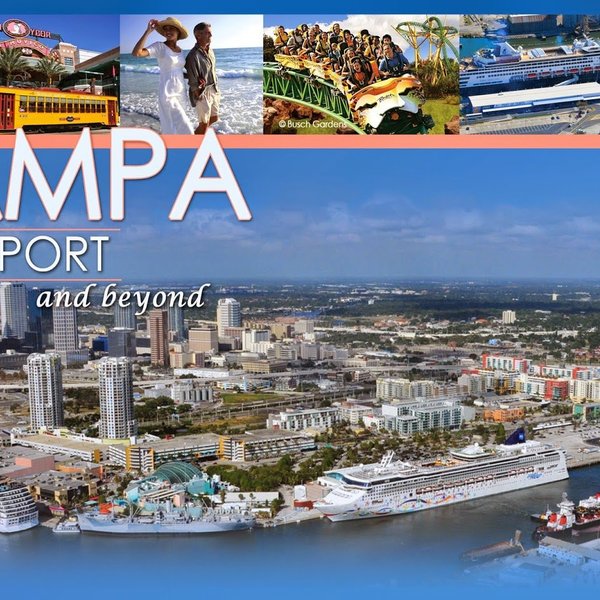 Tampa Water Taxi Company - All You Need to Know BEFORE You Go