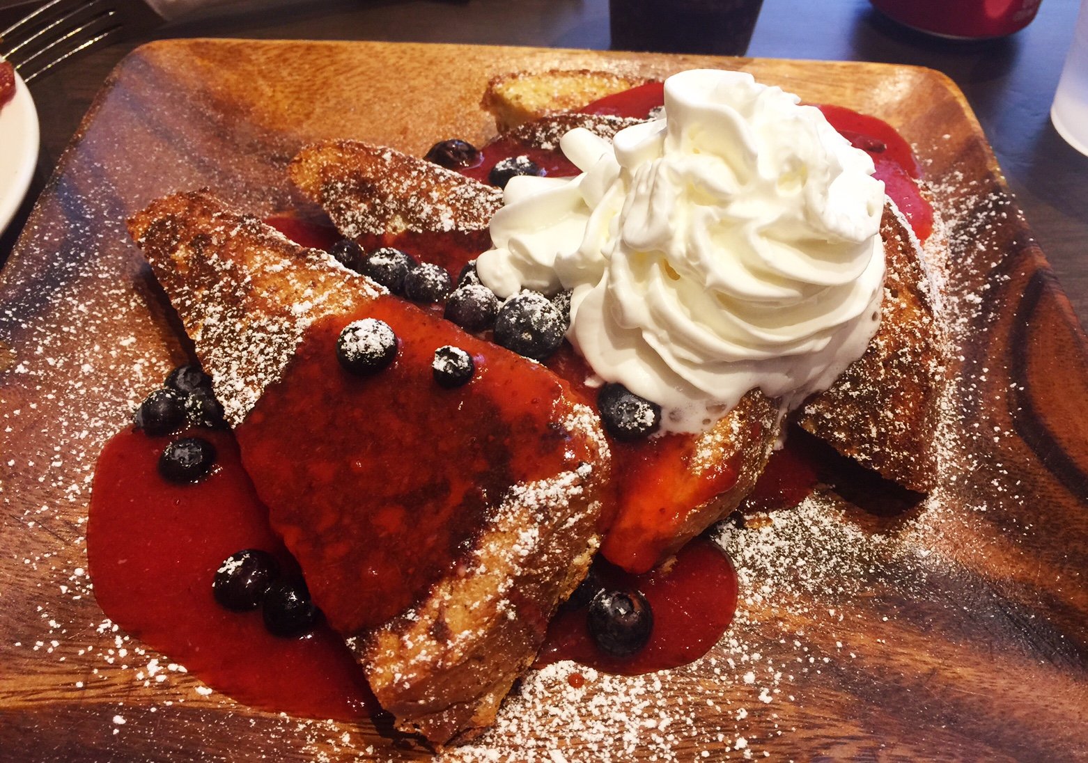 THE 10 BEST Restaurants In Pittsburgh Updated January 2024   French Toast With Strawberry 