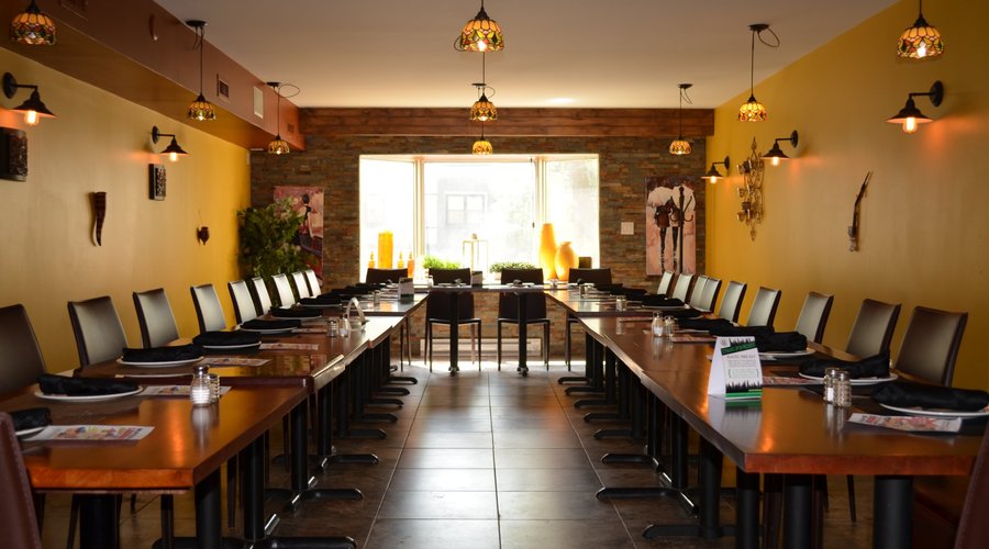 Check us out for your business luncheon