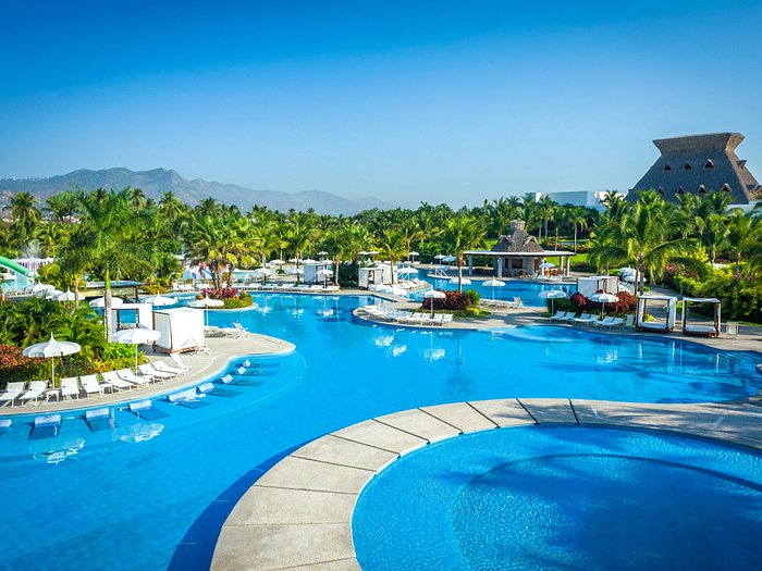Fotos y opiniones de la piscina del The Grand Mayan at Vidanta Acapulco -  Tripadvisor