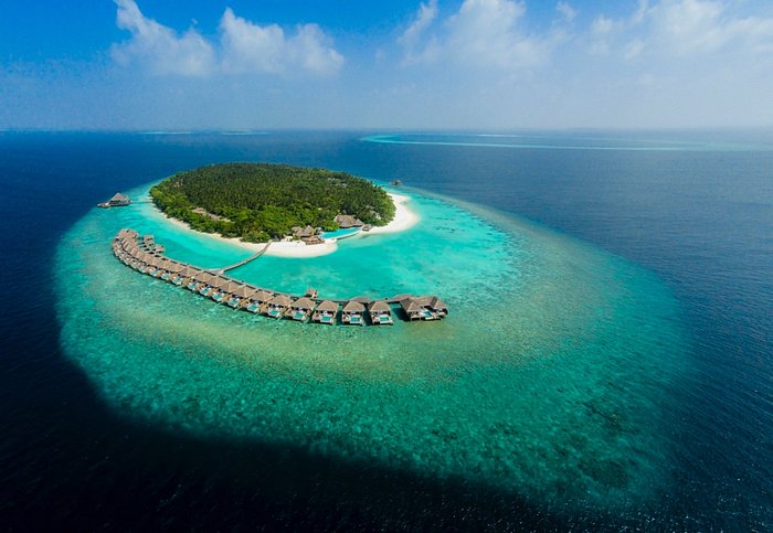 Dusit Thani Maldives Island: Unveiling Paradise"s Best-Kept Secrets