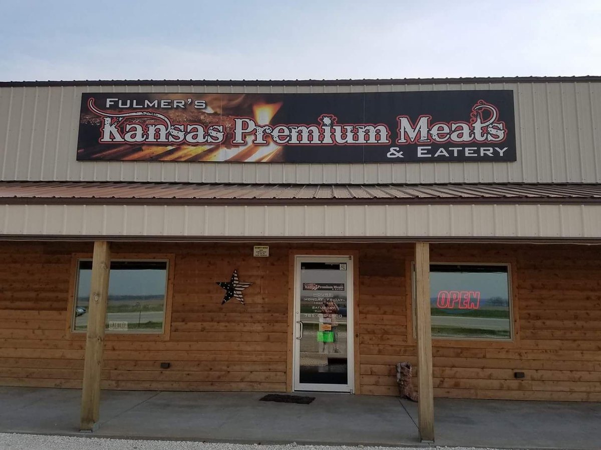 FULMER'S KANSAS PREMIUM MEATS AND EATERY, Belvue Restaurant Reviews, Photos & Phone Number