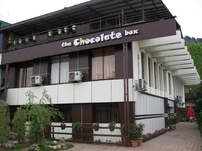 THE CHOCOLATE BOX HOTEL (Srinagar, Inde) tarifs 2024