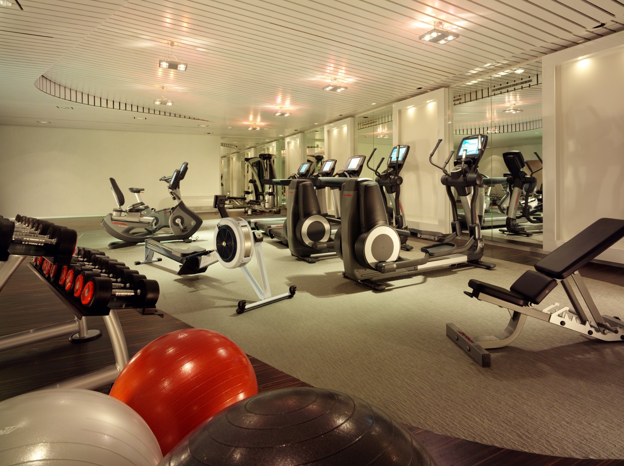 Hotel photo 54 of Swissotel Le Plaza Basel.
