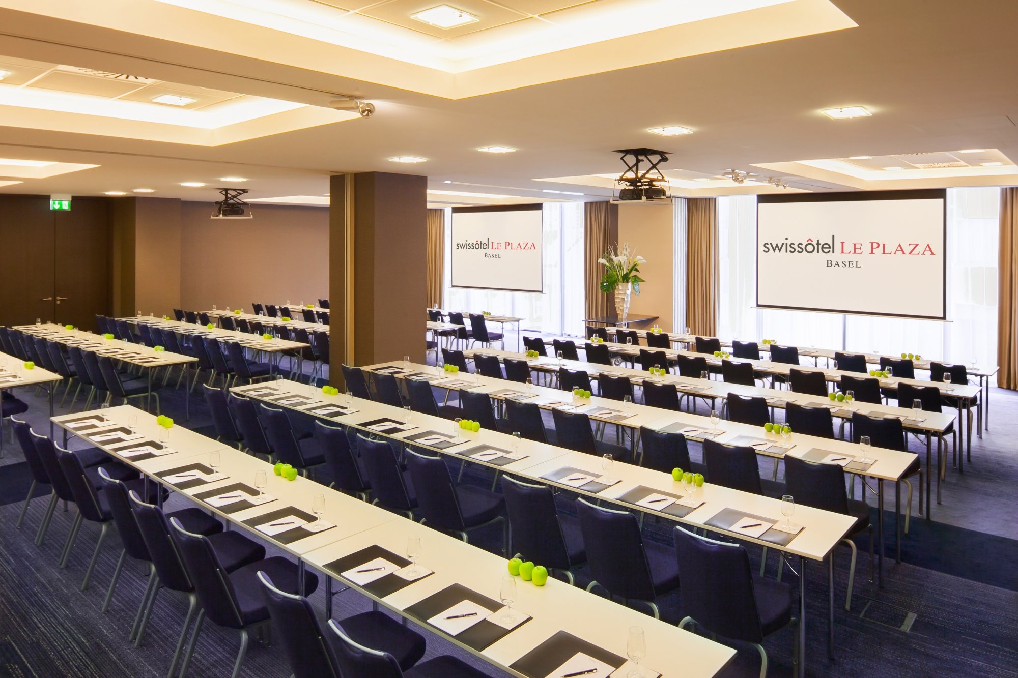 Hotel photo 13 of Swissotel Le Plaza Basel.