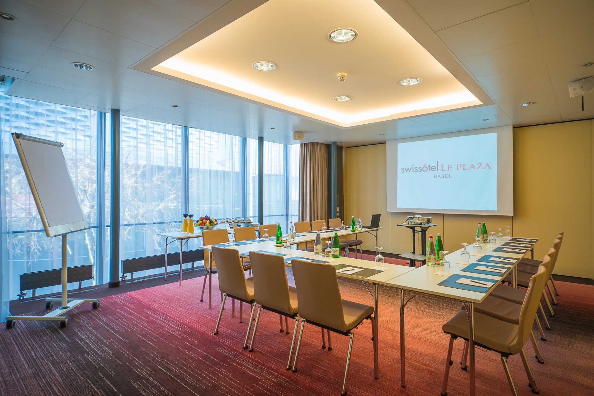 Hotel photo 39 of Swissotel Le Plaza Basel.