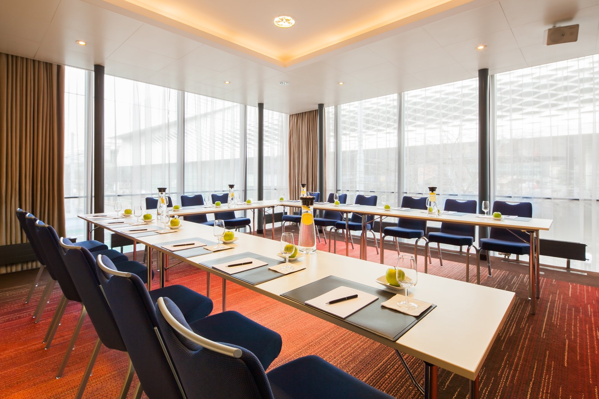 Hotel photo 27 of Swissotel Le Plaza Basel.