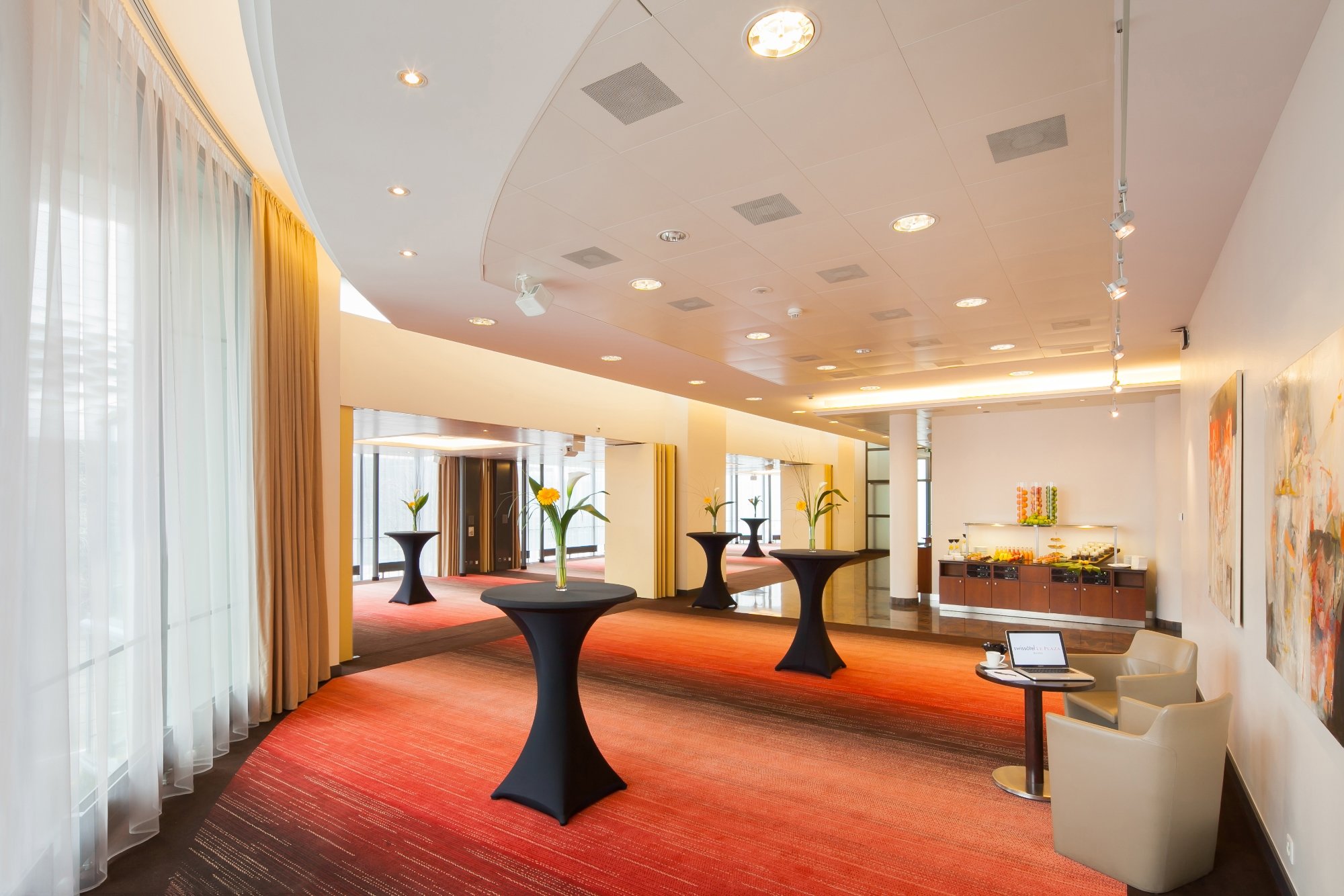 Hotel photo 53 of Swissotel Le Plaza Basel.