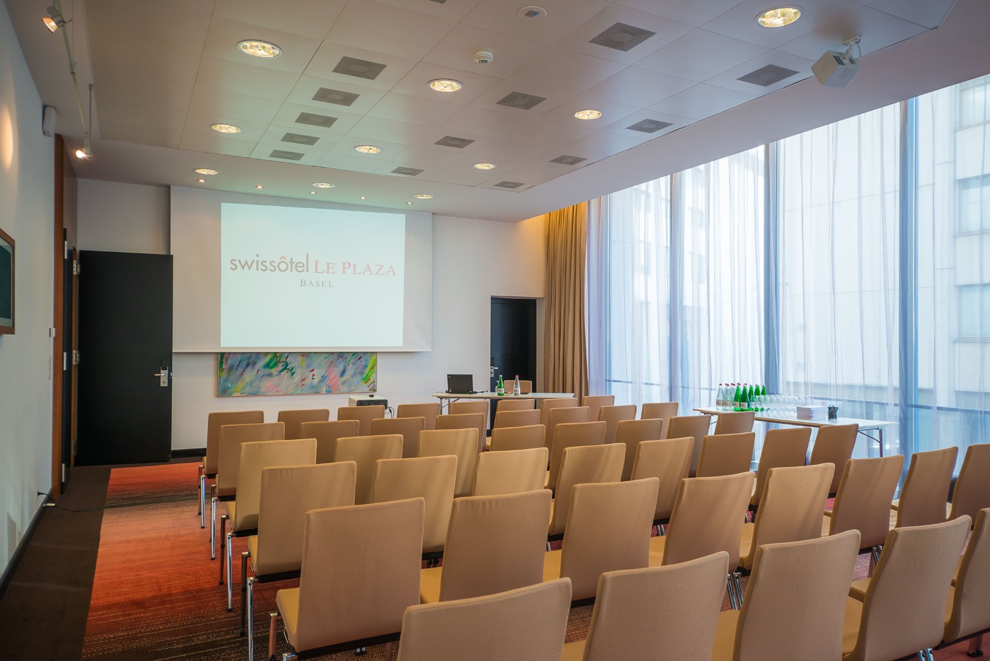 Hotel photo 34 of Swissotel Le Plaza Basel.