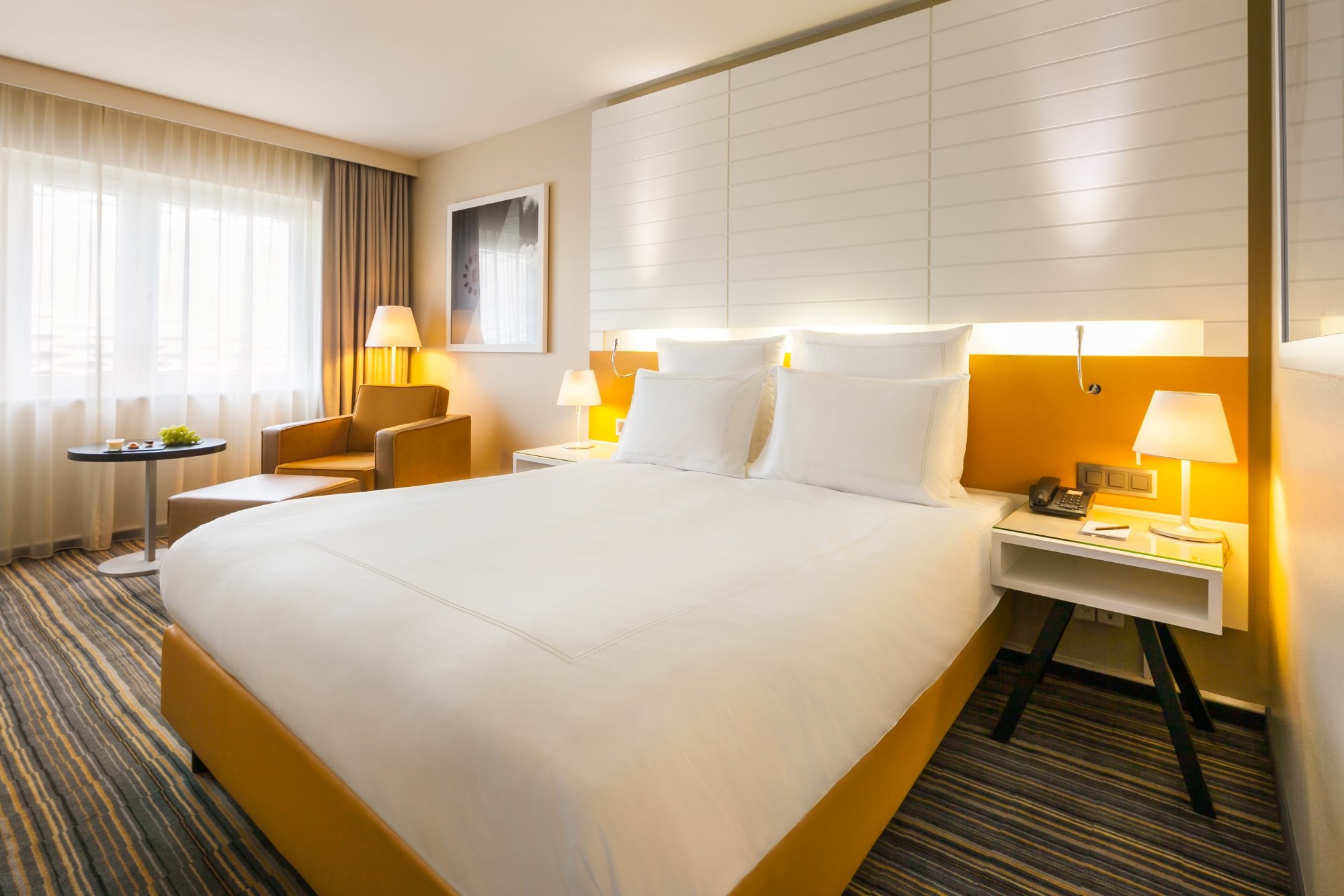 Hotel photo 19 of Swissotel Le Plaza Basel.