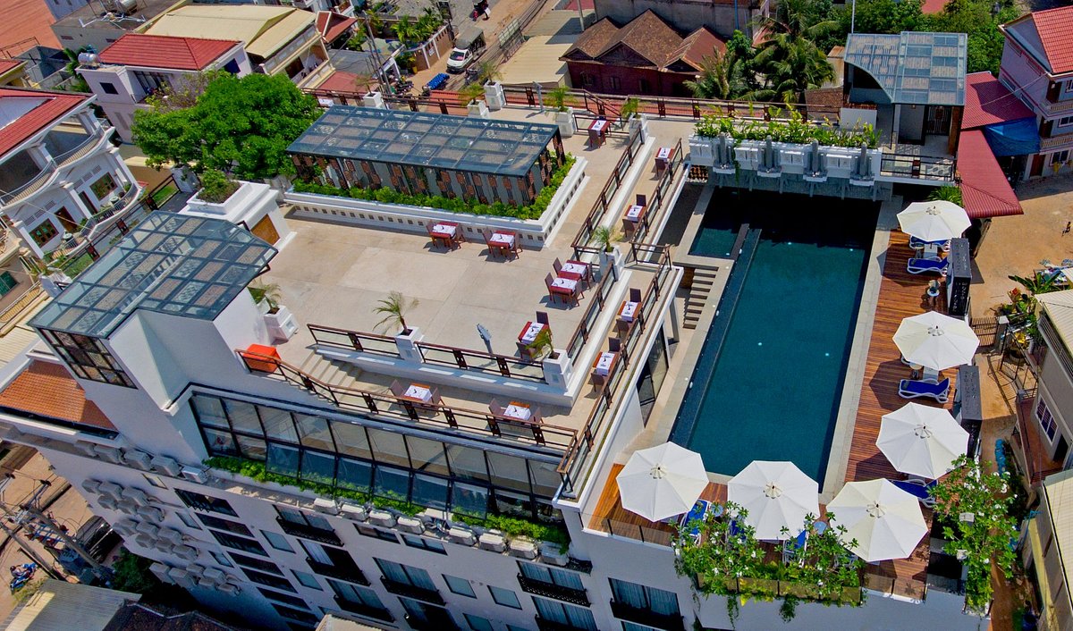 HARI Residence &amp; Spa, hotel in Siem Reap