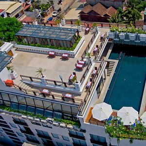 Hari Residence &amp; Spa, hotel in Siem Reap