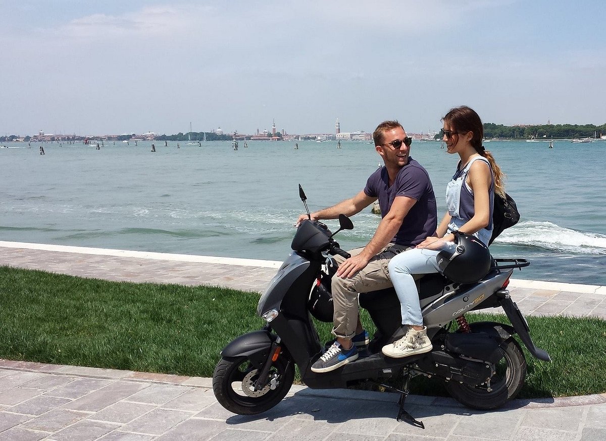 Globus lidelse luft Venice Scooter Rental (Lido di Venezia, Italien) - anmeldelser - Tripadvisor