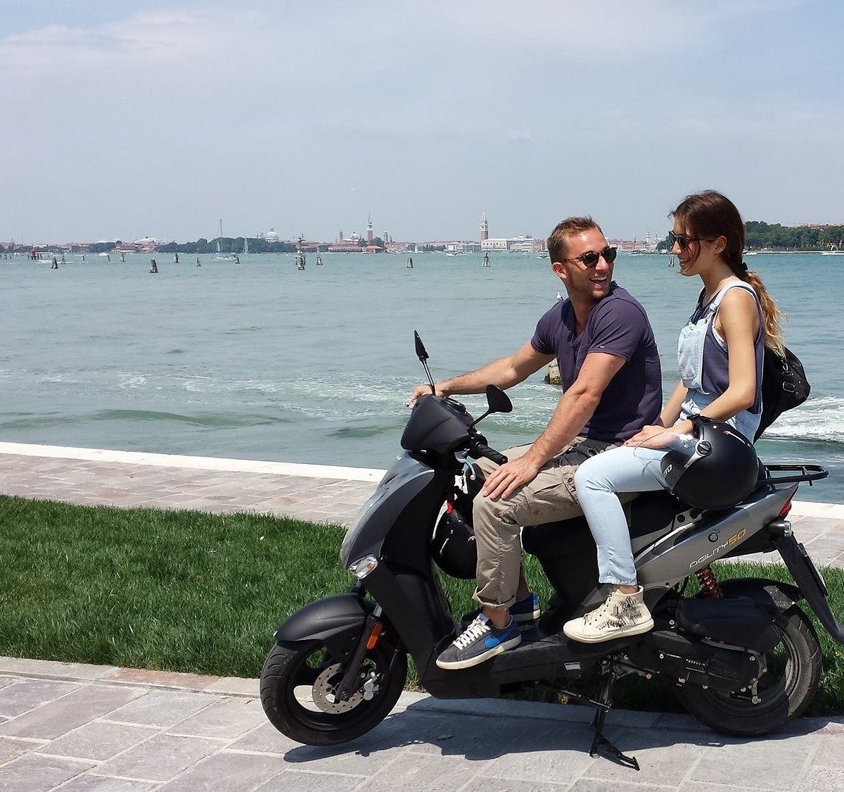 Scooter Rental di Venezia) - All You to Know You Go