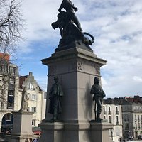Monument Aux Morts Guerre 1870
