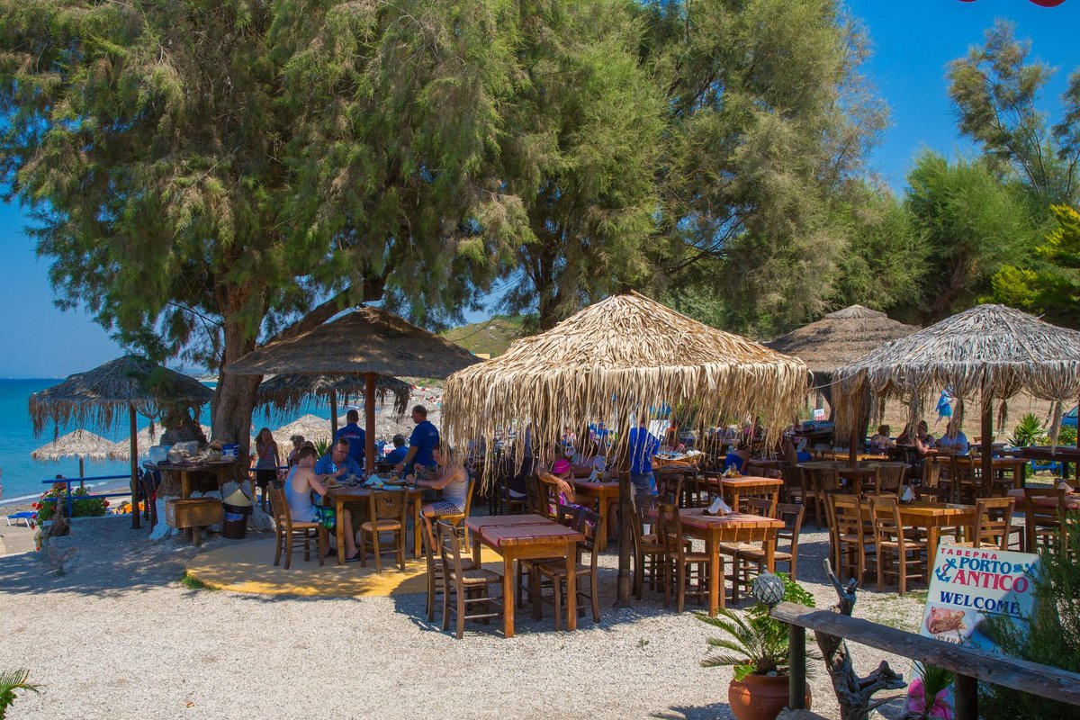 PORTO ANTICO, Kamiros Scala - Fotos, Número de Teléfono y Restaurante ...