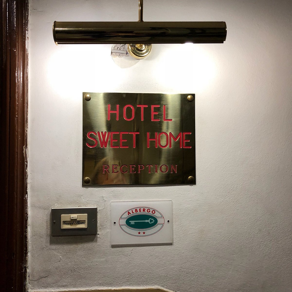 HOTEL SWEET HOME (Рим) - отзывы, фото и сравнение цен - Tripadvisor