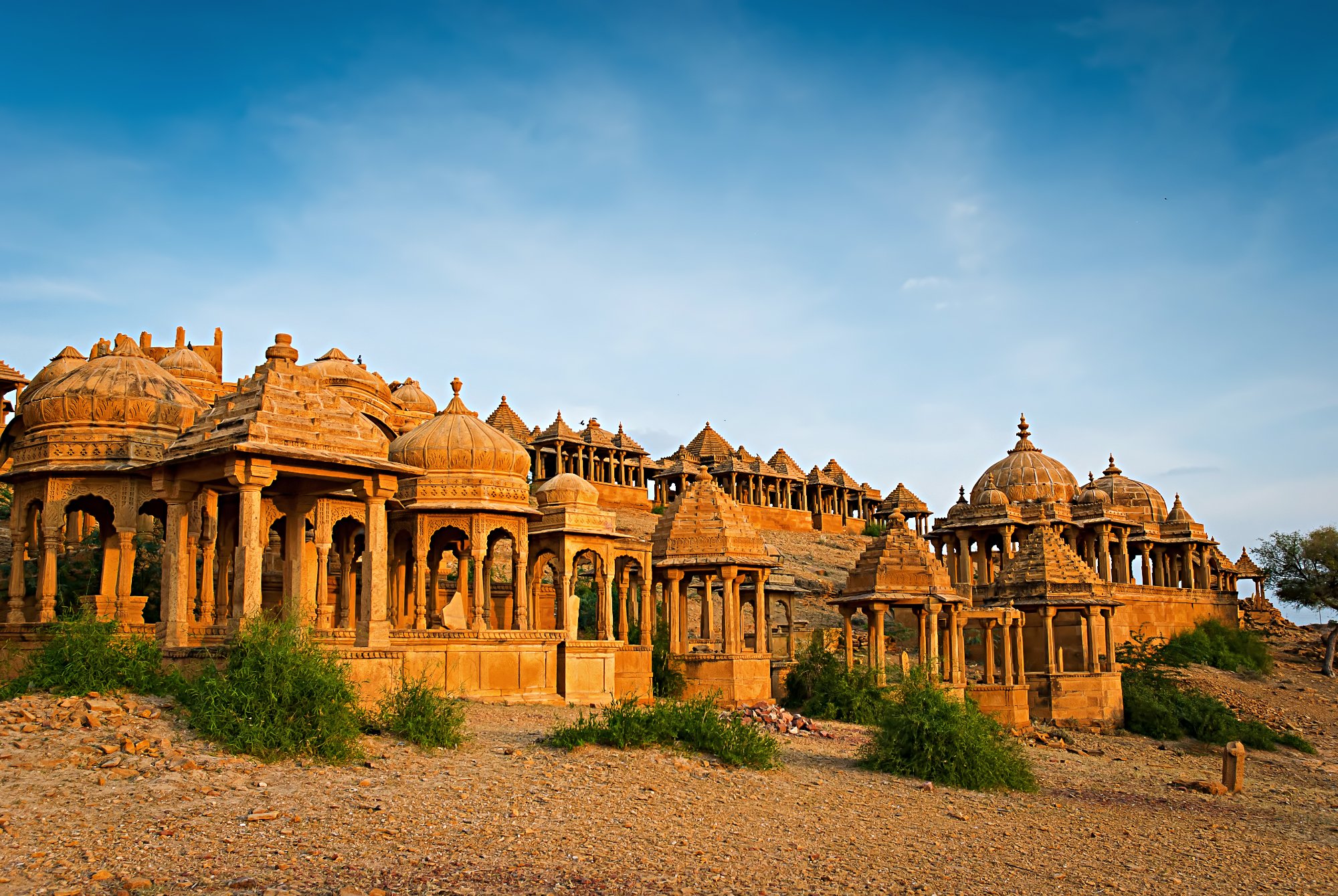 Hotel photo 33 of Jaisalmer Marriott Resort & Spa.